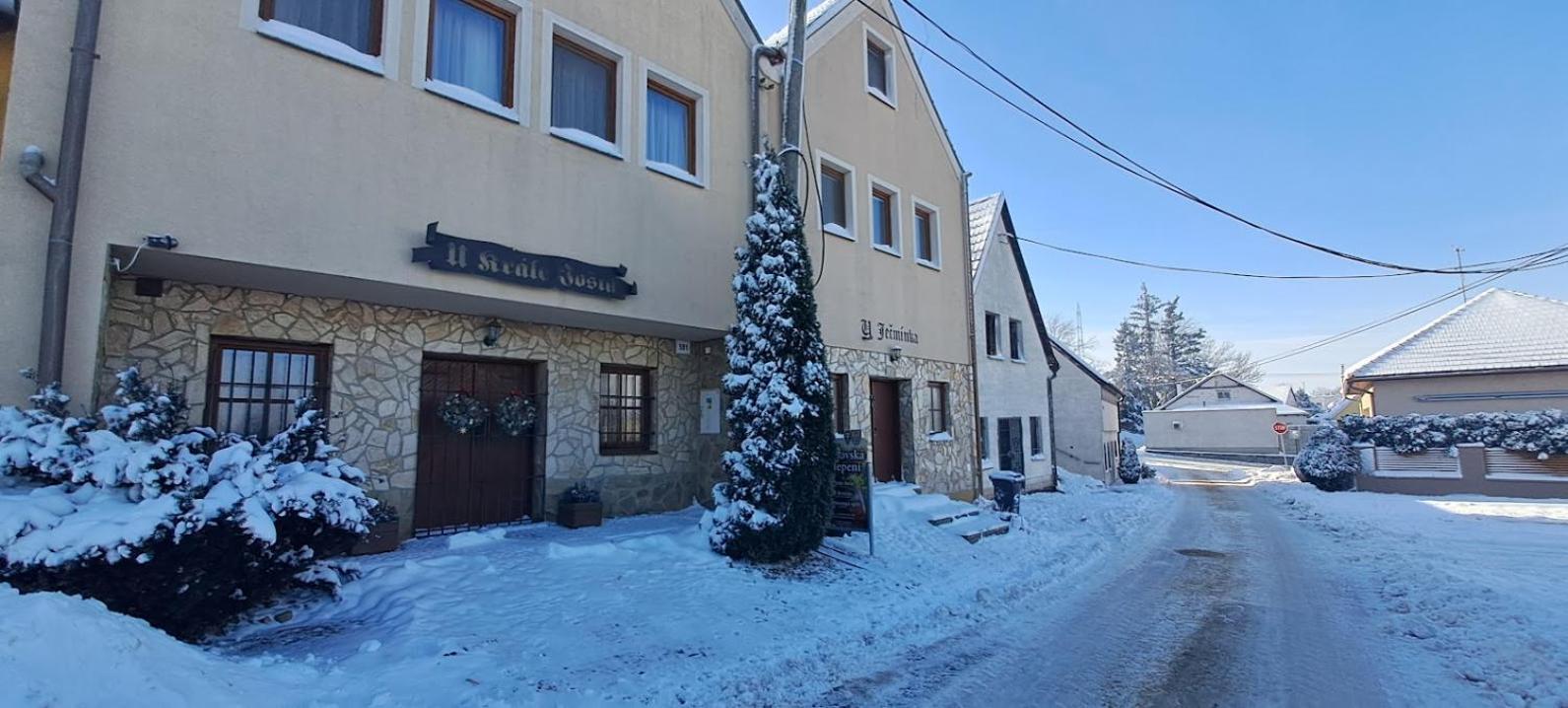 U Jecminka Hébergement de vacances Hlohovec
