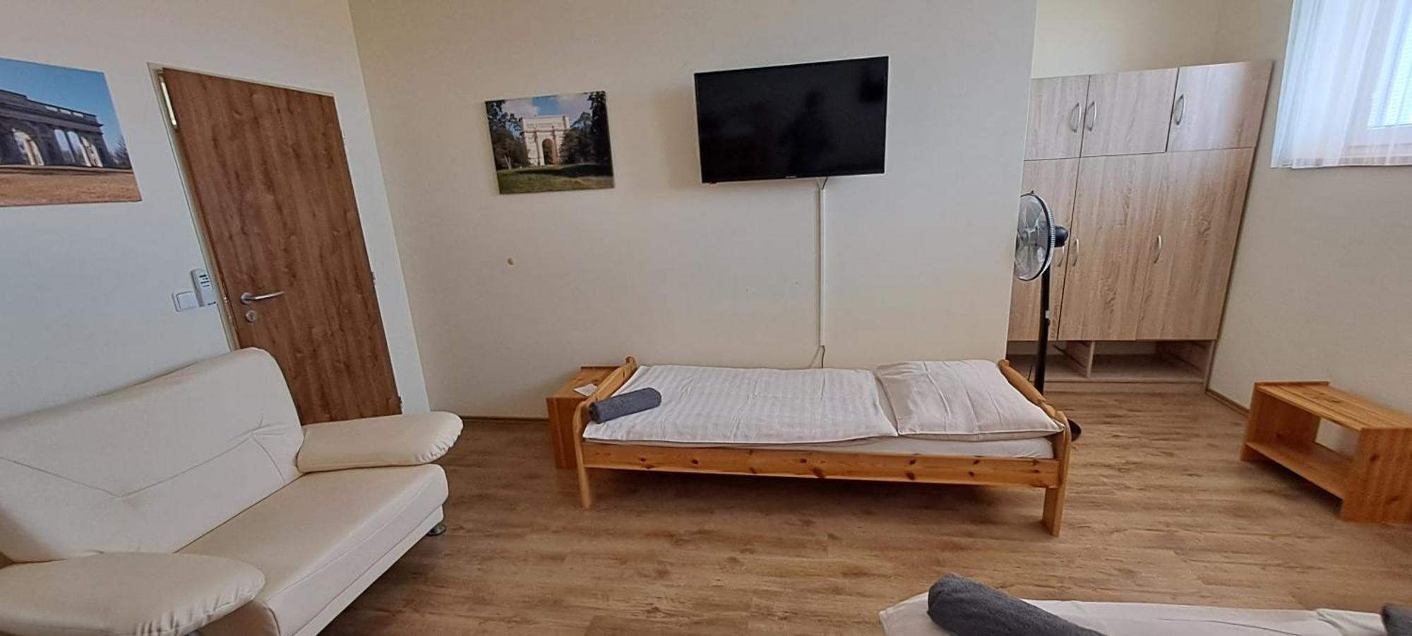 Hébergement de vacances U Jecminka